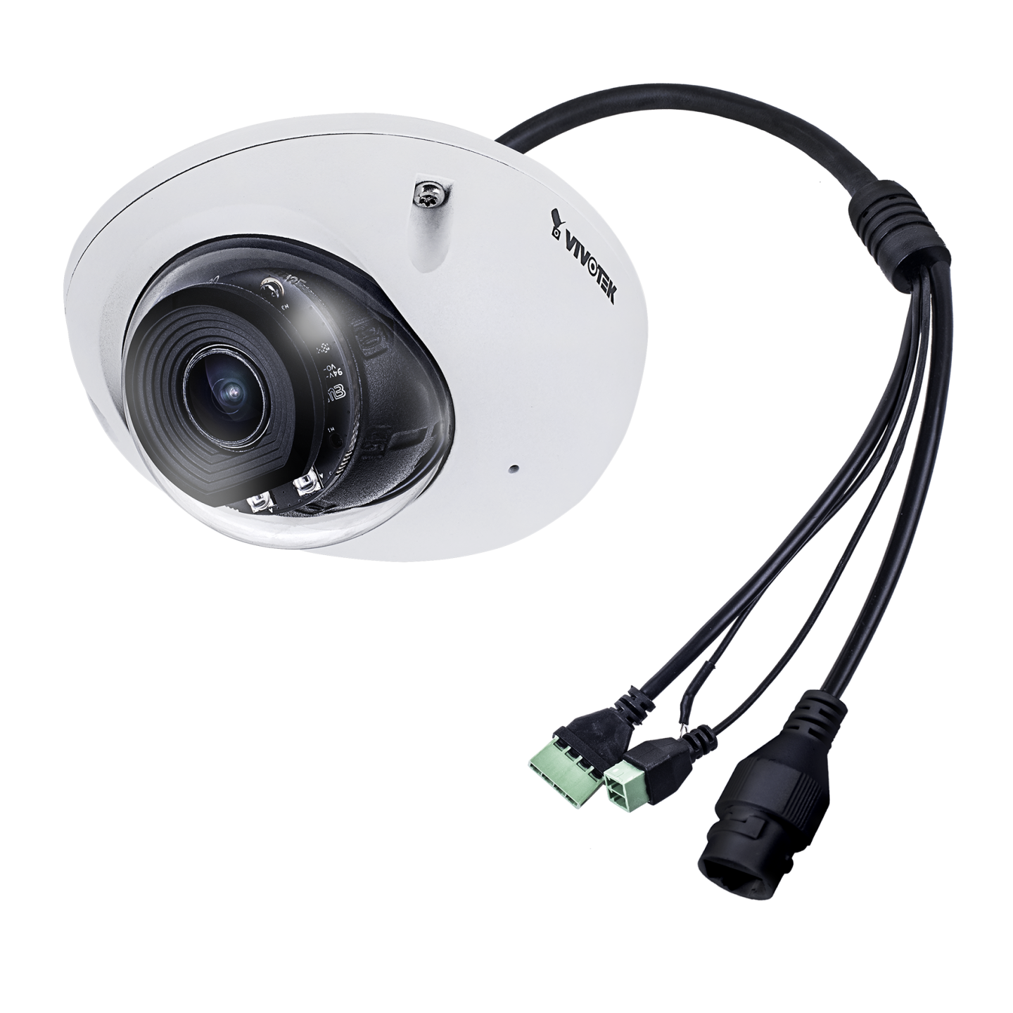 Cámara de seguridad IP Domo VIVOTEK FD9366-HV