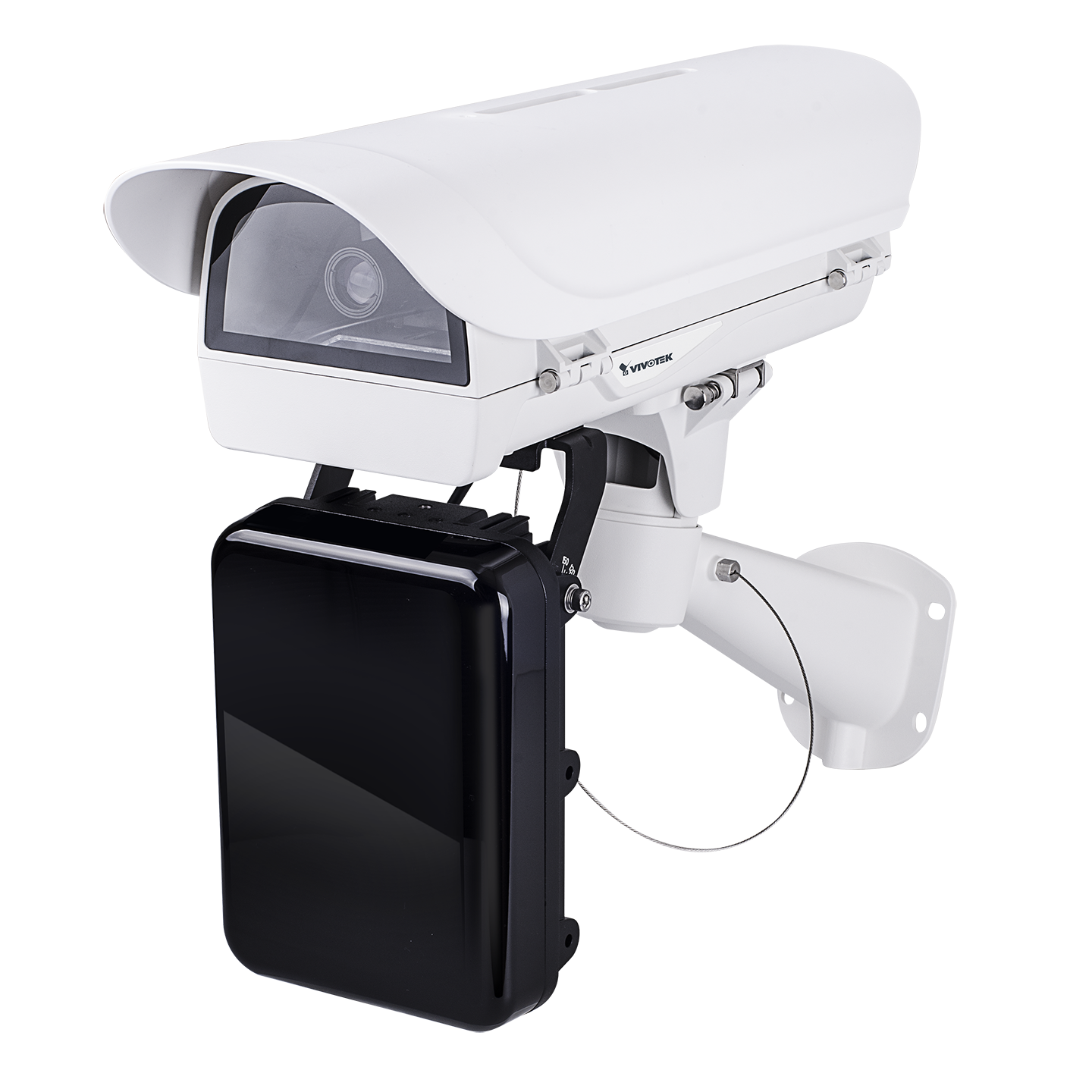 Cámara LPC IP VIVOTEK IP9165-LPC-v2 Kit