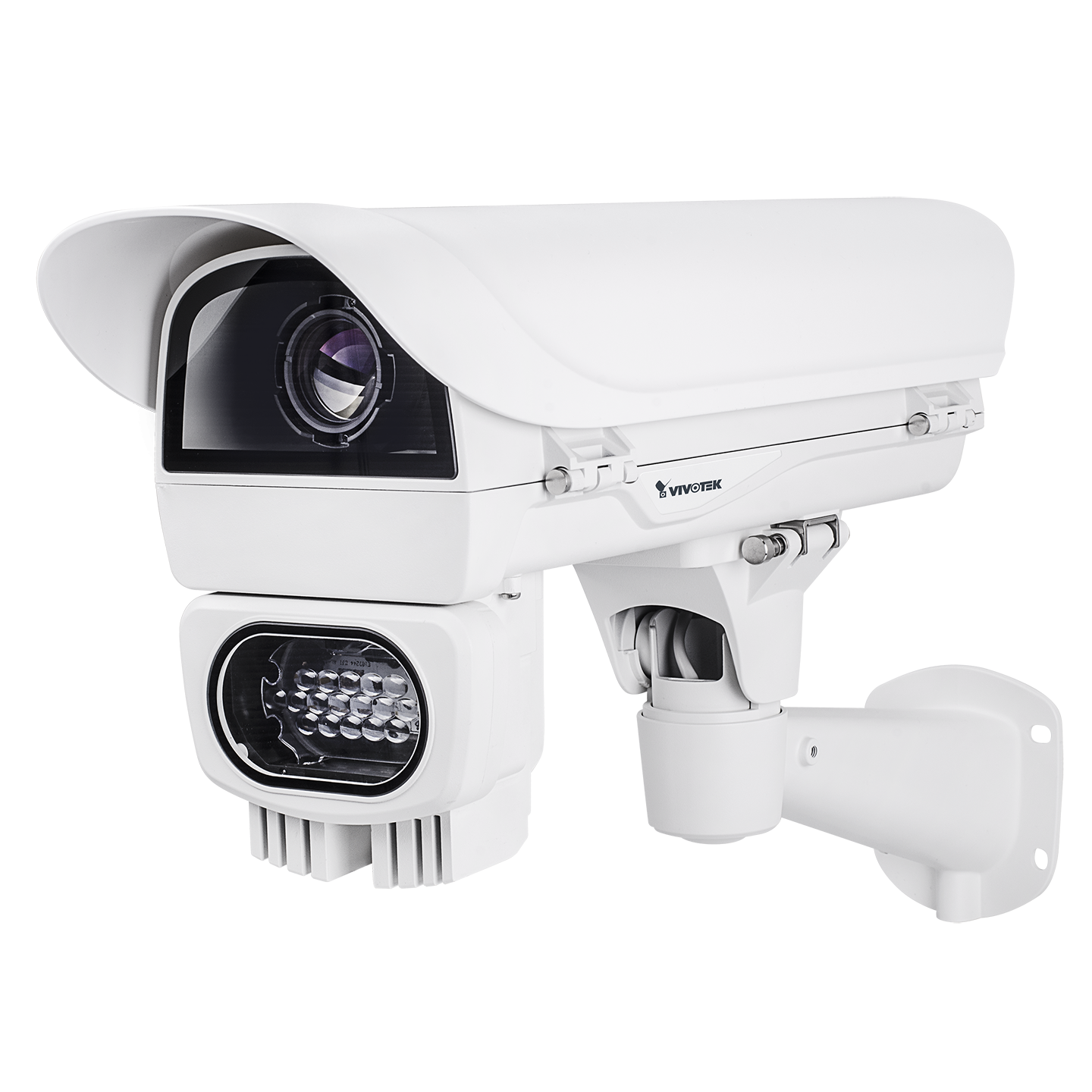 Cámara LPR IP VIVOTEK IP9165-LPR-v2 Kit