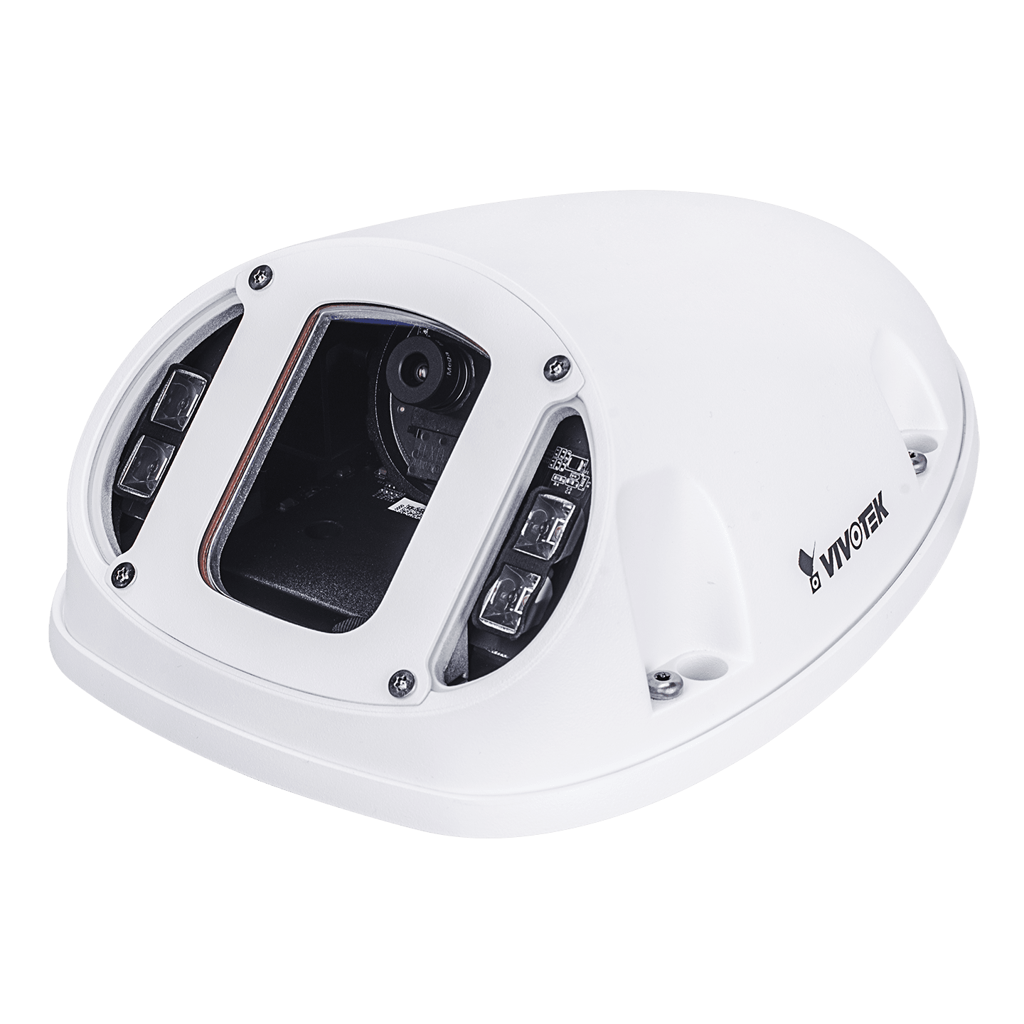 Cámara IP Vehicular VIVOTEK MD8564-EH