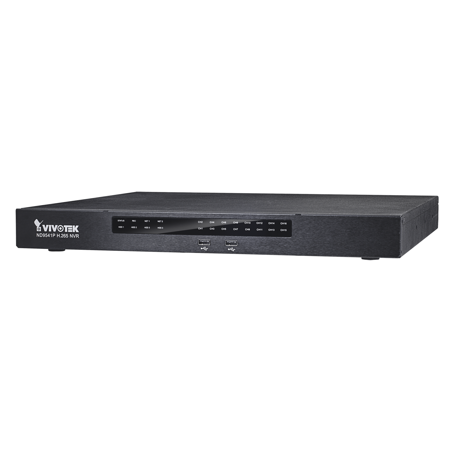 NVR PoE IP VIVOTEK ND9541P