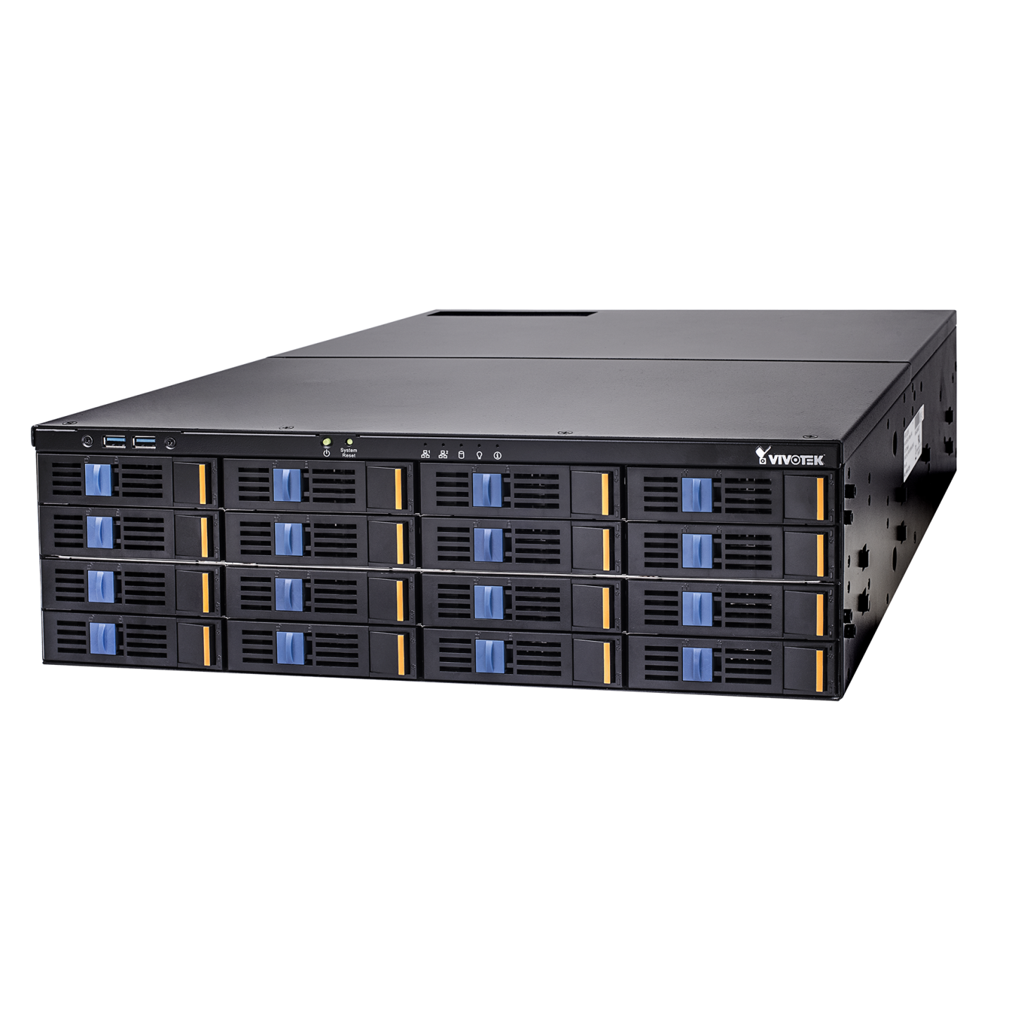 NVR IP VIVOTEK NR9682-v2