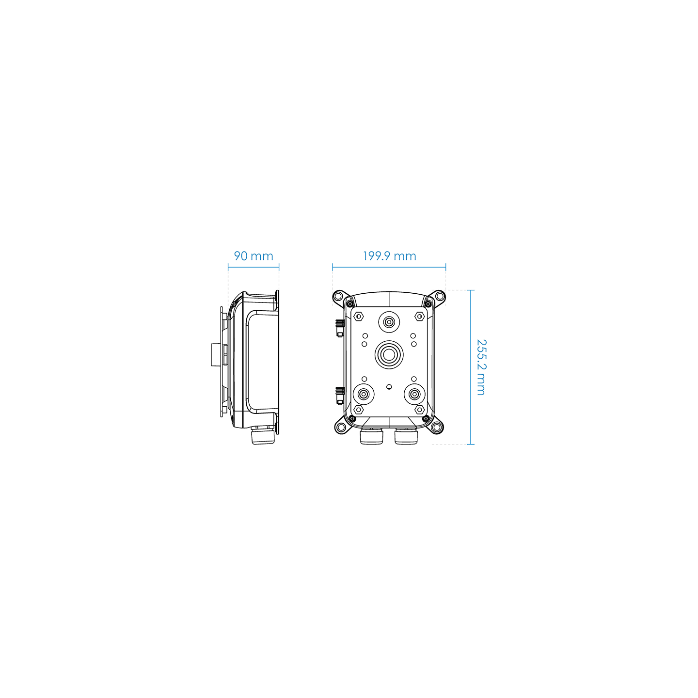 VIVOTEK AP-GIC-015B-095