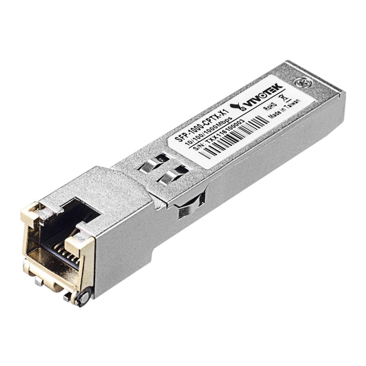 SFP Cobre 1G VIVOTEK