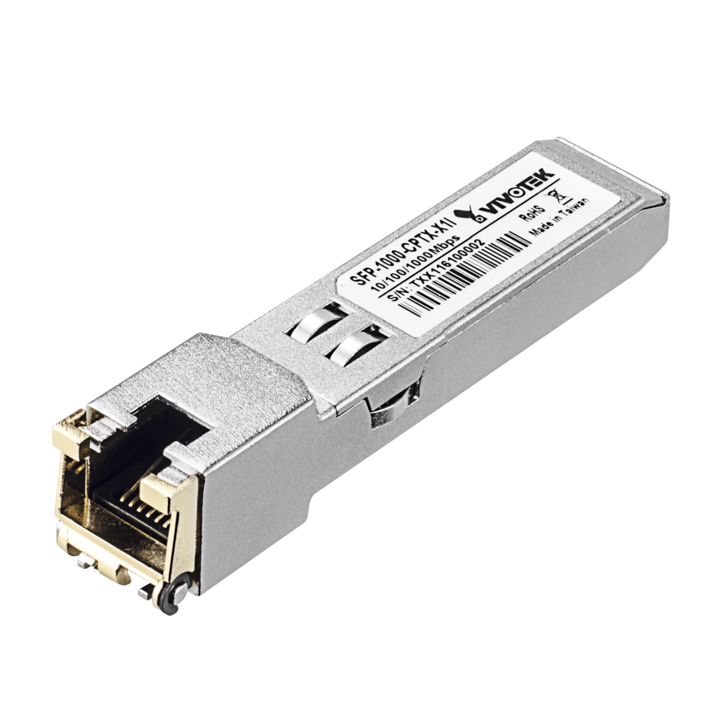 SFP Cobre 1G VIVOTEK