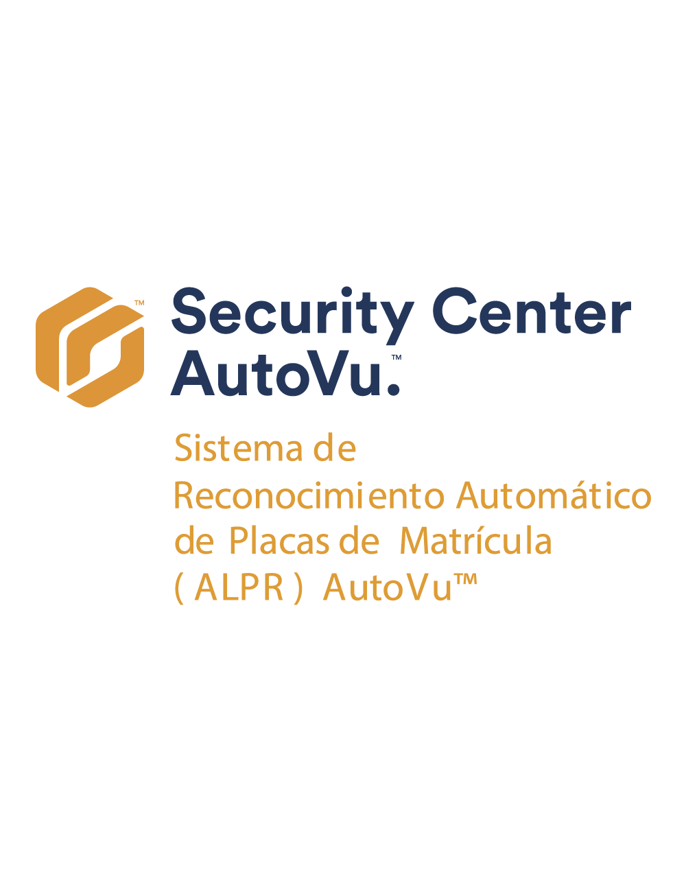 Security Center AutoVu.