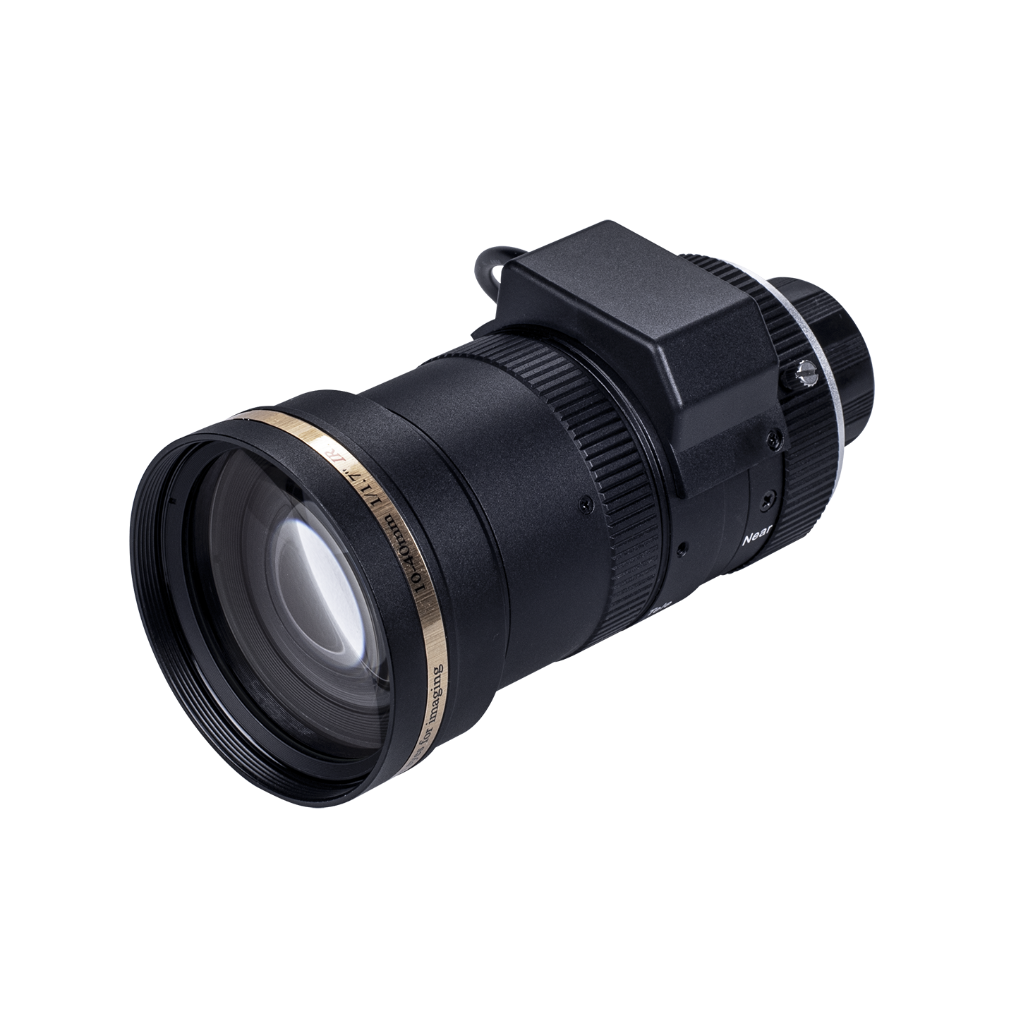 Lente CCTV VIVOTEK 10-40mm P-Iris