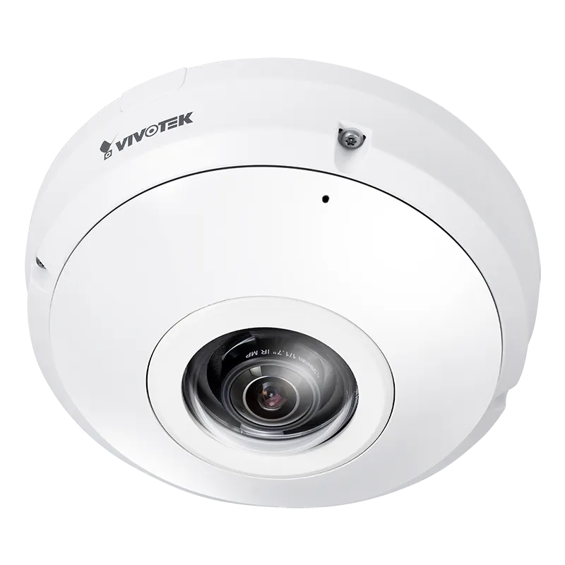 Cámara IP FE9191-H-V2 12MP AI con WDR Pro