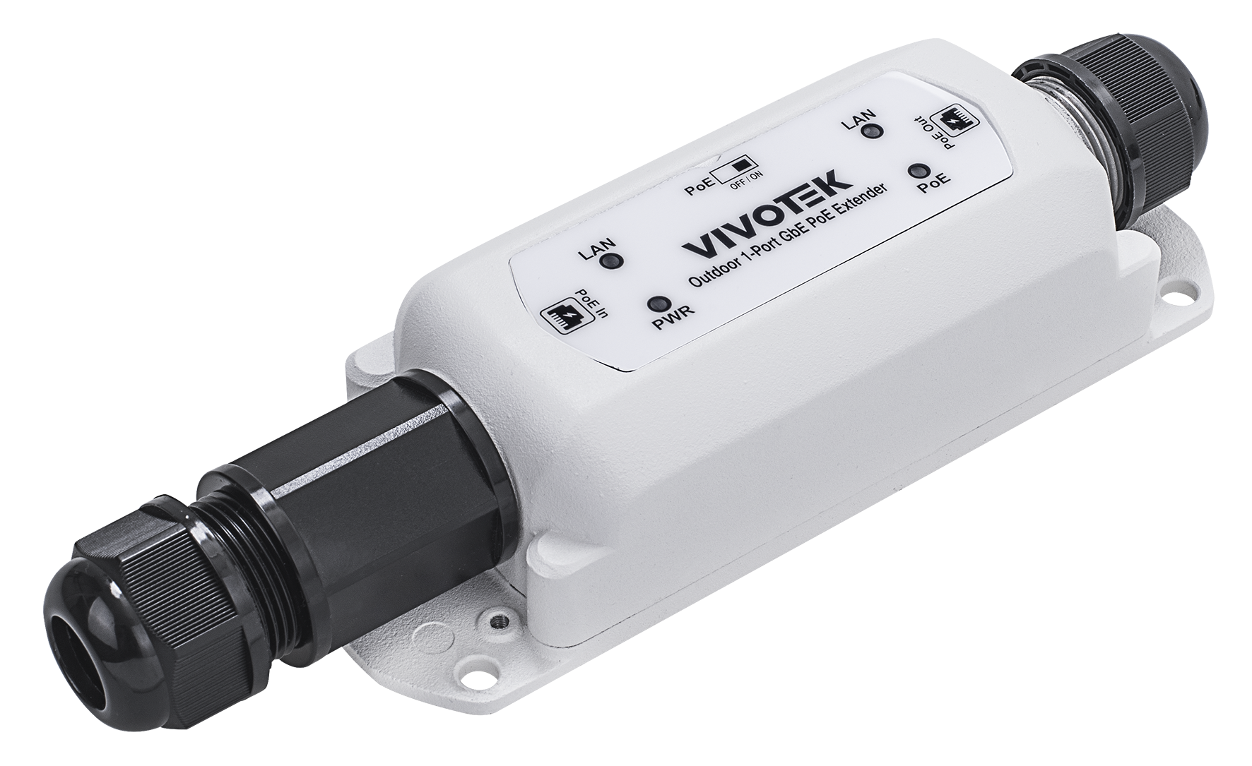 Extensor PoE