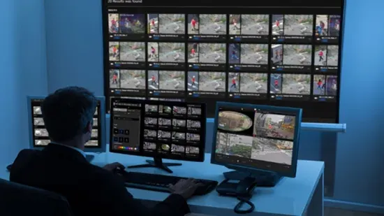 Seguridad de vídeo completa con la solución VIVOTEK.