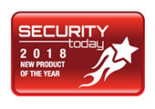 Premio - Security Today 2018