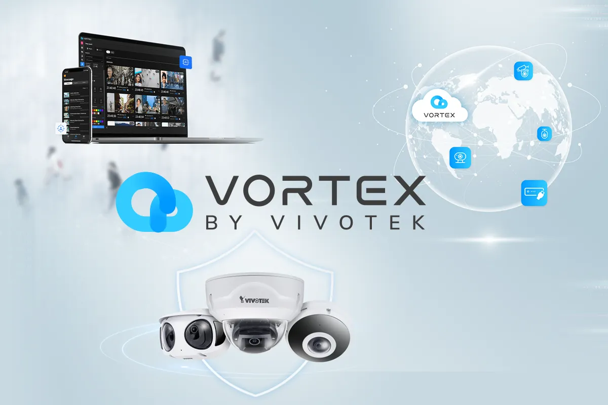 VORTEX: Videovigilancia en la nube