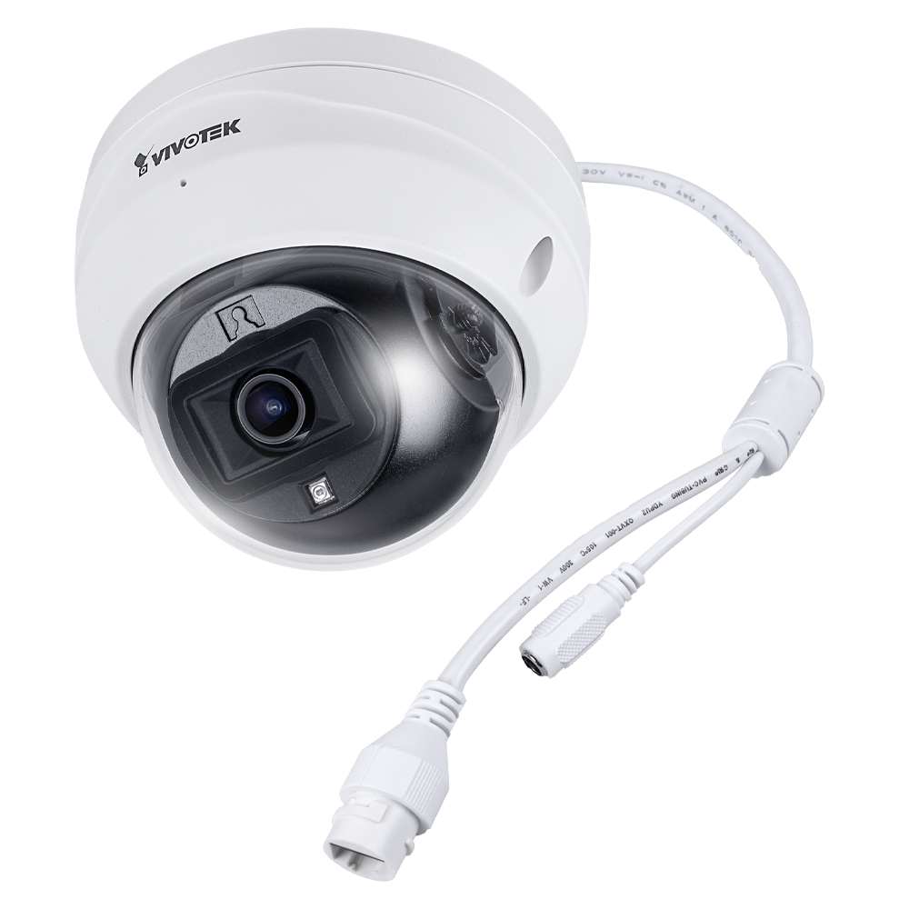 Cámara de seguridad IP Domo VIVOTEK FD9369 Exterior