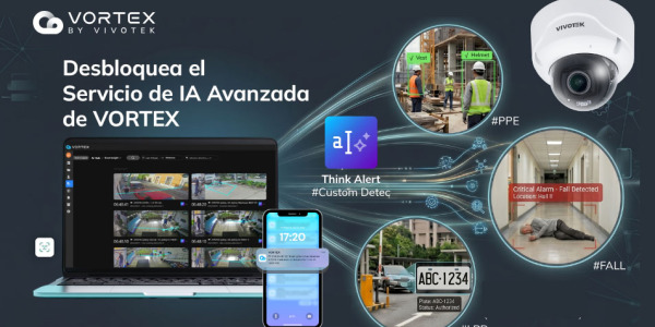 Desbloquea la IA avanzada de VORTEX: El ciclo esencial en la nube para la detección, la acción y la presentación de informes de evidencia.