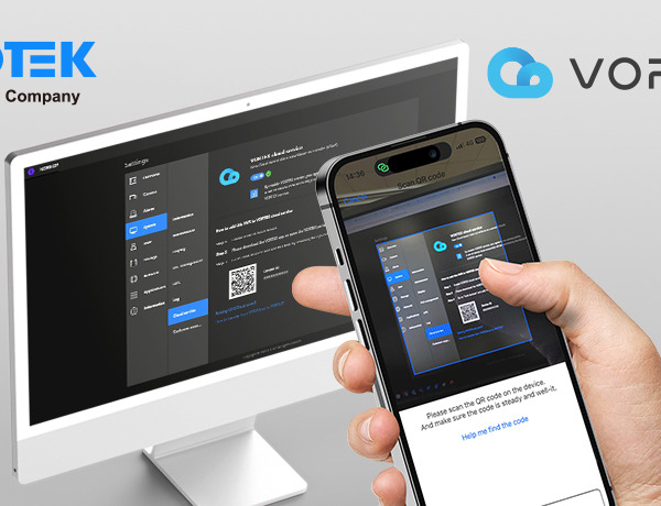 VIVOTEK lanza VORTEX Connect, potenciando la transición a la nube empresarial