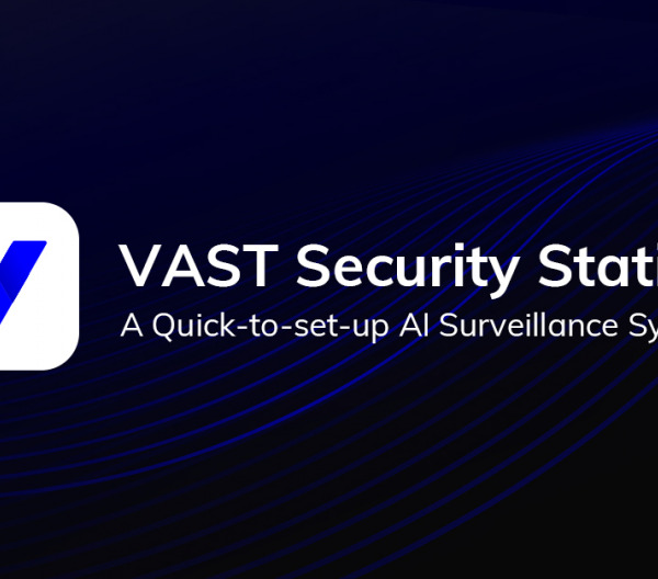 VIVOTEK lanza oficialmente la estación de seguridad VAST en medio de la creciente demanda de vigilancia de IA